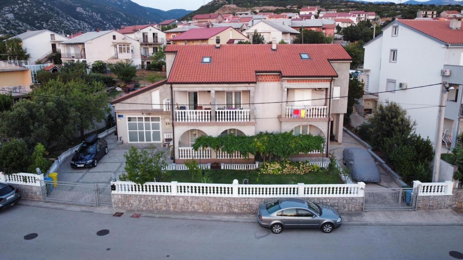 Apartman Ana & Marta Senj  Exterior photo
