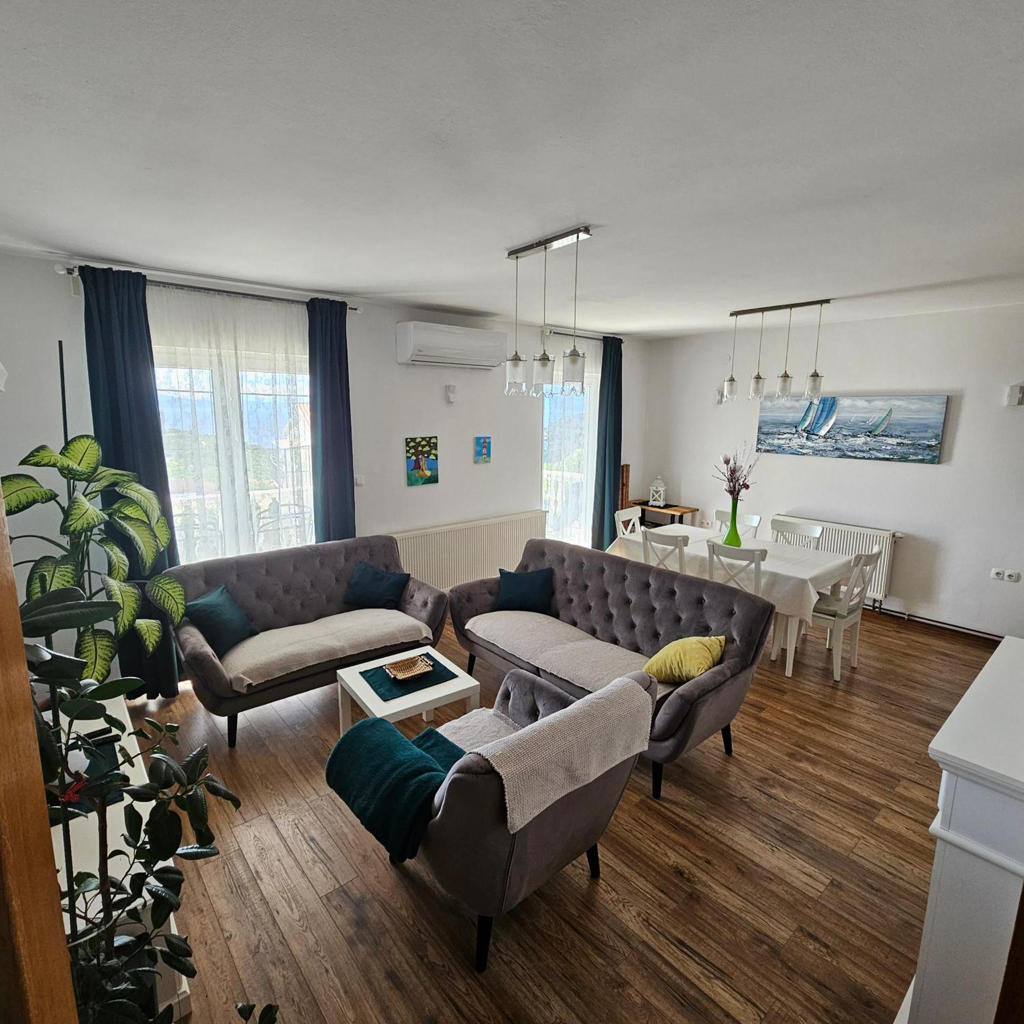 Apartman Ana & Marta Senj  Exterior photo
